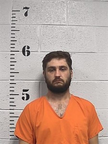 Mugshot of Hunter Allan Schreurs