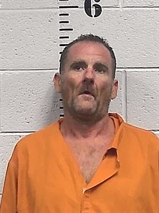 Mugshot of Conan Terence Moore