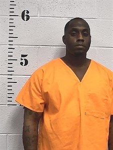 Mugshot of Harrison Williams