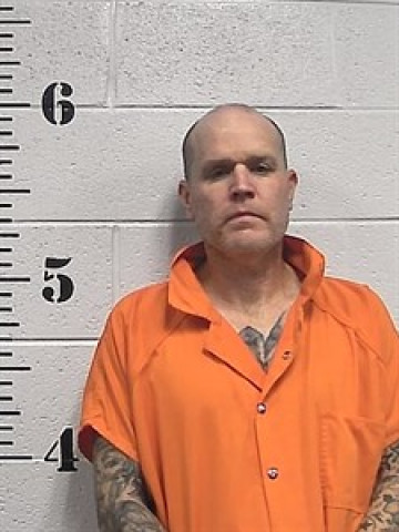 Mugshot of William Blackley
