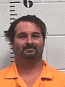 Mugshot of Christopher Reed Troop