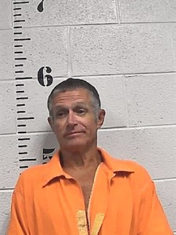 Mugshot of Jeromy Ricky