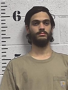 Mugshot of Gage Daniel Lawson