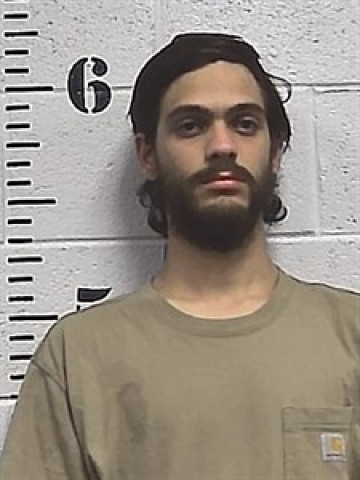 Mugshot of Gage Daniel Lawson