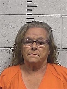 Mugshot of Reba Troop