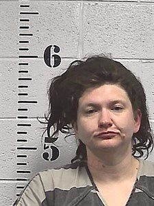 Mugshot of Angelique Aguilar