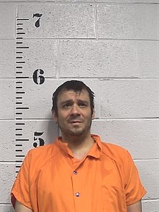 Mugshot of Joshua Kolby Rush