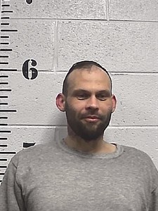 Mugshot of Justin Alan Haigwood
