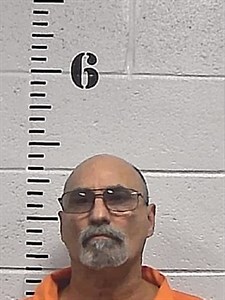 Mugshot of Matthew Baldridge