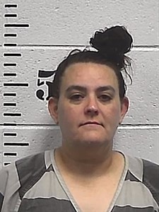 Mugshot of Kymberlie Dawne Watson