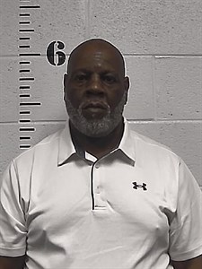 Mugshot of Louis Townsell