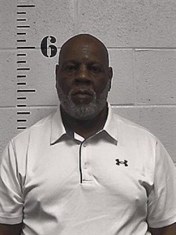 Mugshot of Louis Townsell