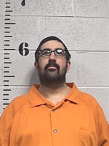 Mugshot of Brent Anthony Kingcade