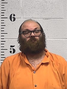 Mugshot of Jacky Lee Dalton