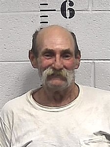 Mugshot of Terry Leslie Honeycutt