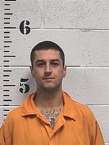 Mugshot of Patric Ryan Glasscock