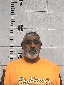 Mugshot of David Goldman