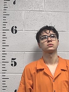 Mugshot of John Edward Rosser