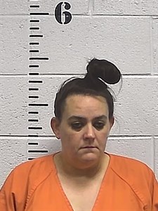 Mugshot of Kymberlie Dawne Watson