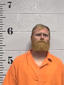Mugshot of Colton Wayne Walls