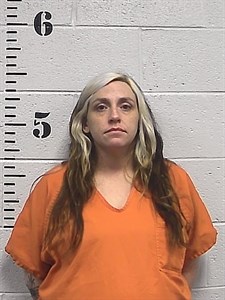 Mugshot of Margaret L Ivie