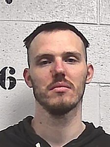 Mugshot of Matthew Cooper