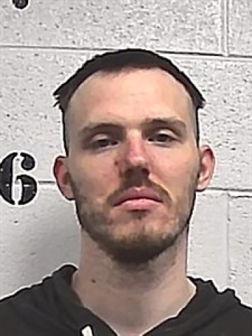 Mugshot of Matthew Cooper
