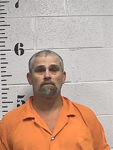 Mugshot of James Alvin Baney