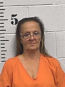 Mugshot of Sandy D Ashley