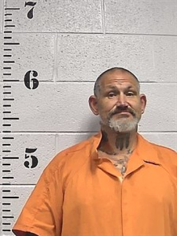 Mugshot of James William Biby