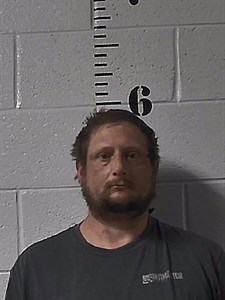 Mugshot of Michael Leonard Hirschler