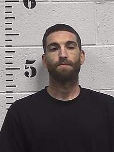 Mugshot of Cody Blu Johnson