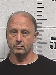 Mugshot of Donald Ray Loggins