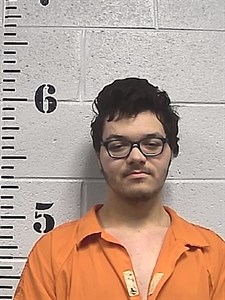 Mugshot of William Nathaniel Alexander