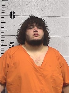 Mugshot of Bryce Wayne Byler