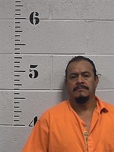 Mugshot of Yovani Maroquin