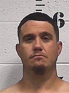 Mugshot of Cody Ryan Edwards