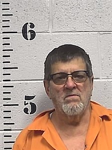Mugshot of David Gregory Riddle