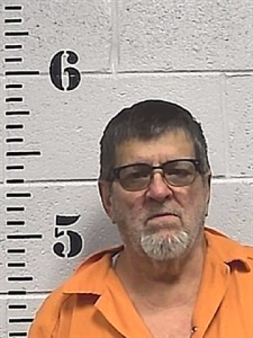 Mugshot of David Gregory Riddle