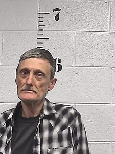 Mugshot of Timothy James Collins