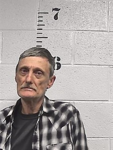 Mugshot of Timothy James Collins