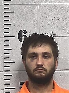 Mugshot of Hunter Allan Schreurs