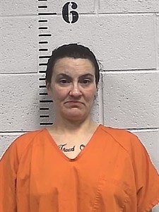 Mugshot of Ashley Jane Smith