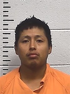 Mugshot of Isaac Acosta Hernandez