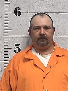 Mugshot of Bruce Fredrick Vanoven