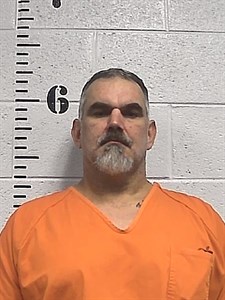 Mugshot of John David Rutledge