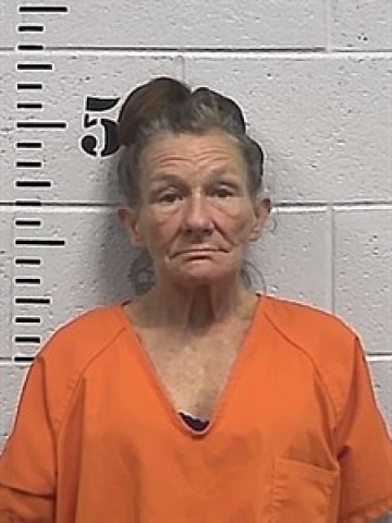 Mugshot of Renee Smith