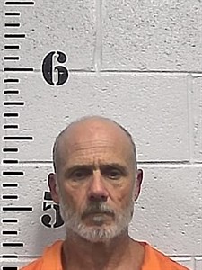Mugshot of Phillip Lee Roberts