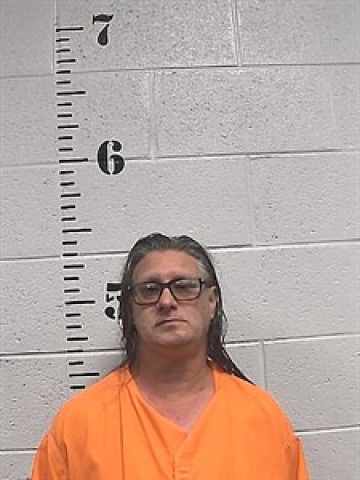 Mugshot of Jeffery Dean King