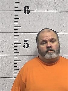 Mugshot of Ricky Lynn Faulkner